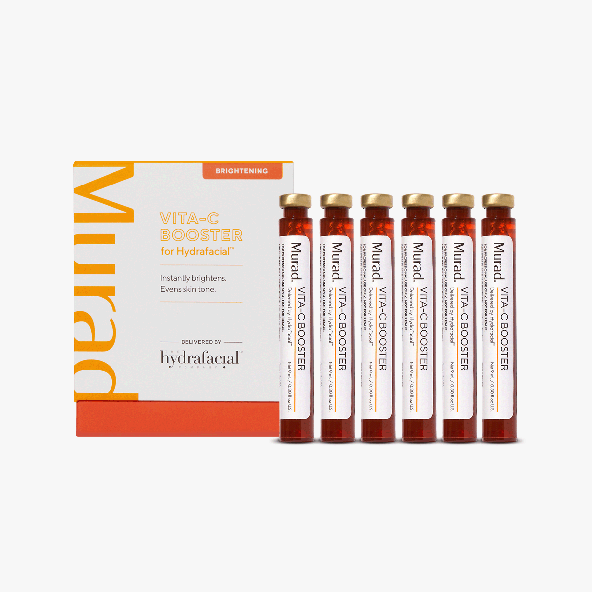 HYDRAFACIAL - MURAD VITA-C BOOSTER FOR HYDRAFACIAL 6-PACK – Hydrafacial ...