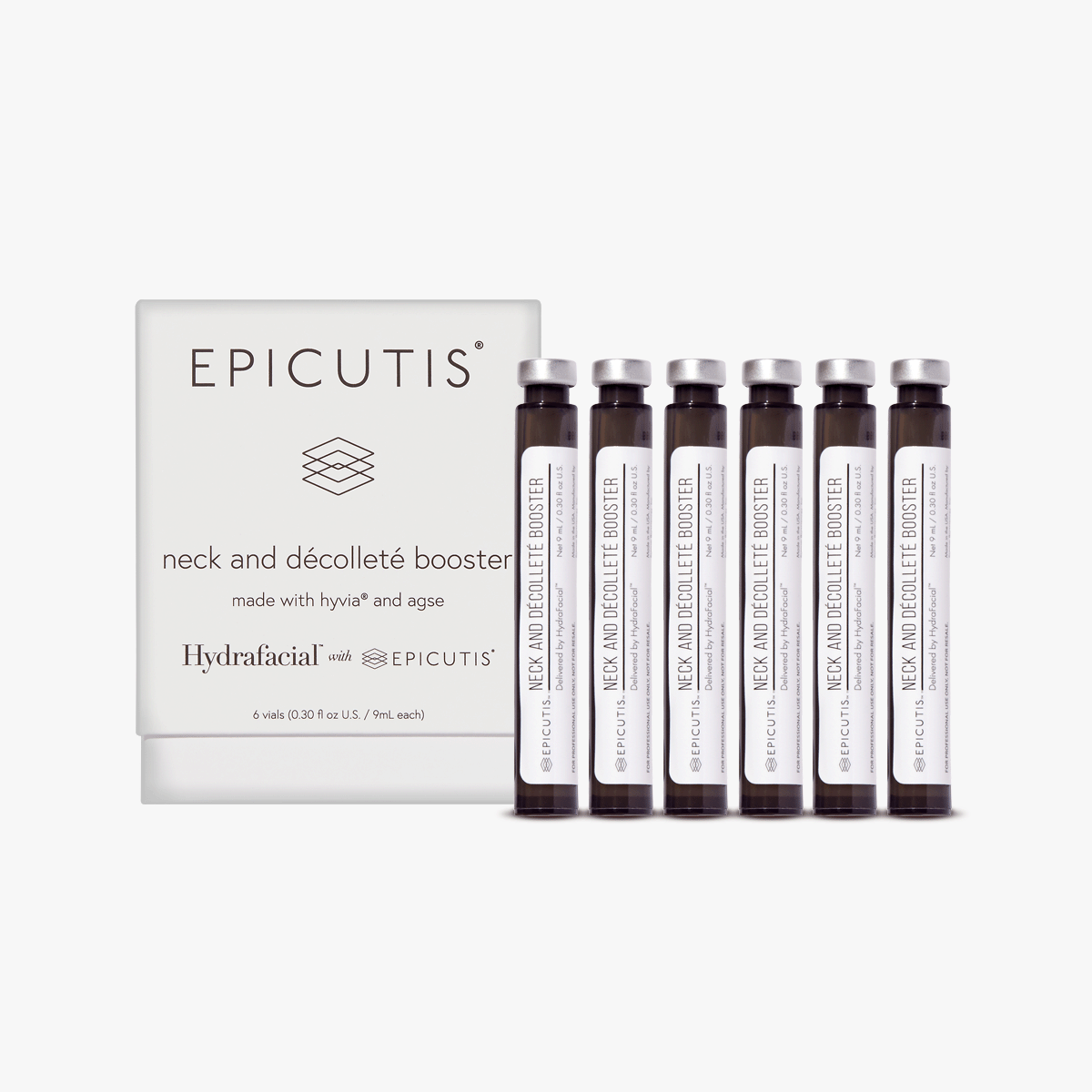 EPICUTIS™ Neck And Décolleté Booster