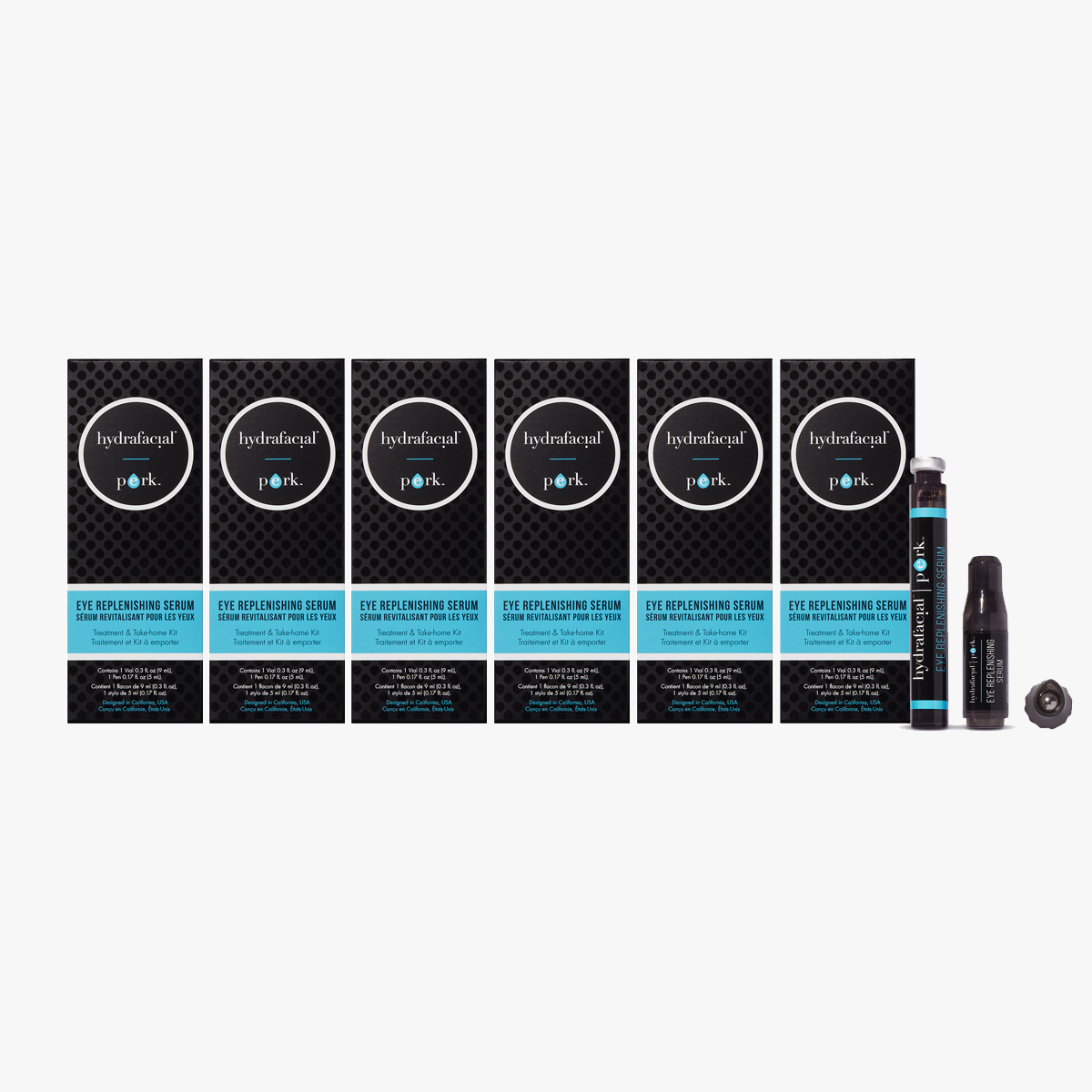 Perk Eye Replenishing Serum