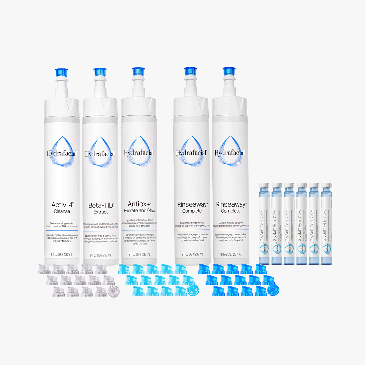 Pre Extraction Solution HydraGlow Pre-Extraction Peel – Hydrafacial Store