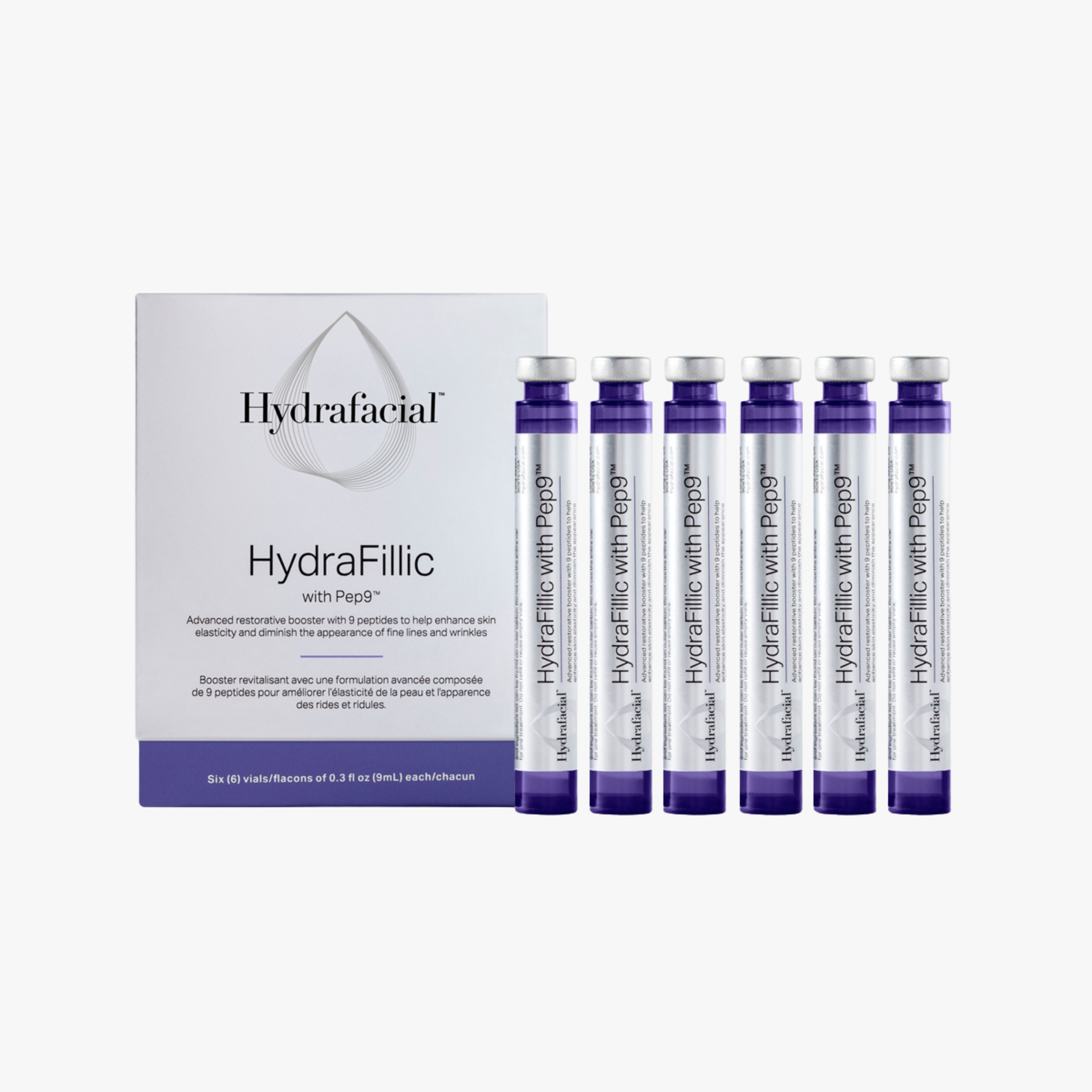 HydraFillic with Pep9™ Booster