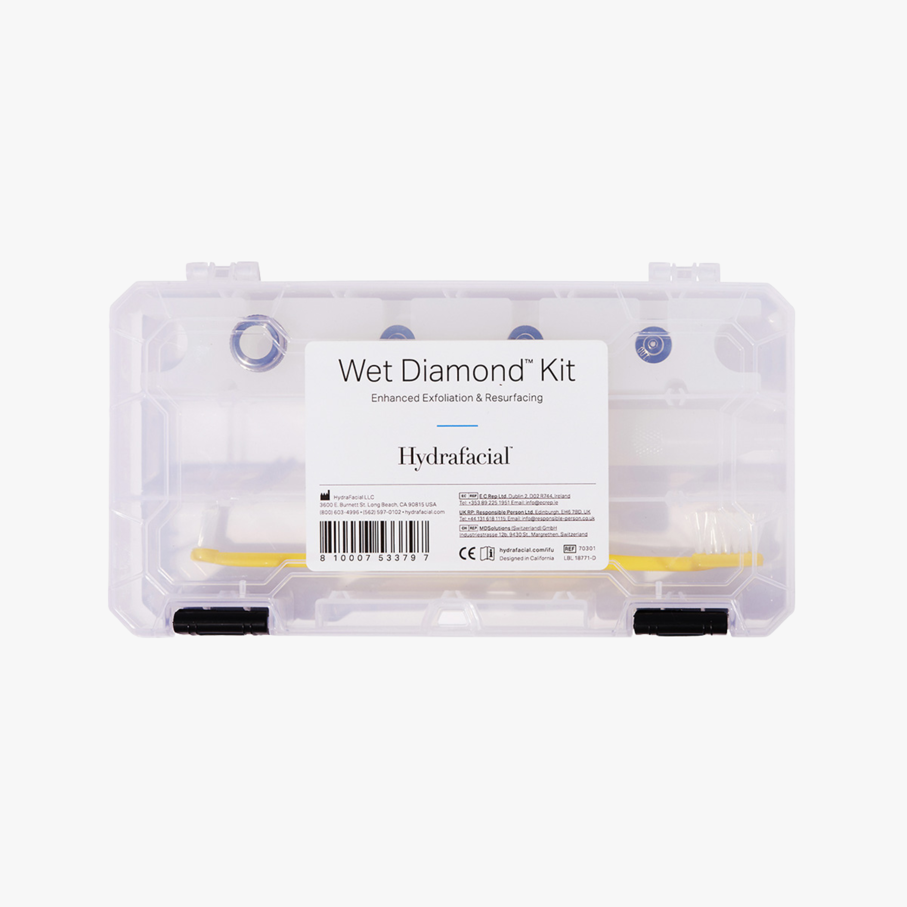 Wet Diamond Kit