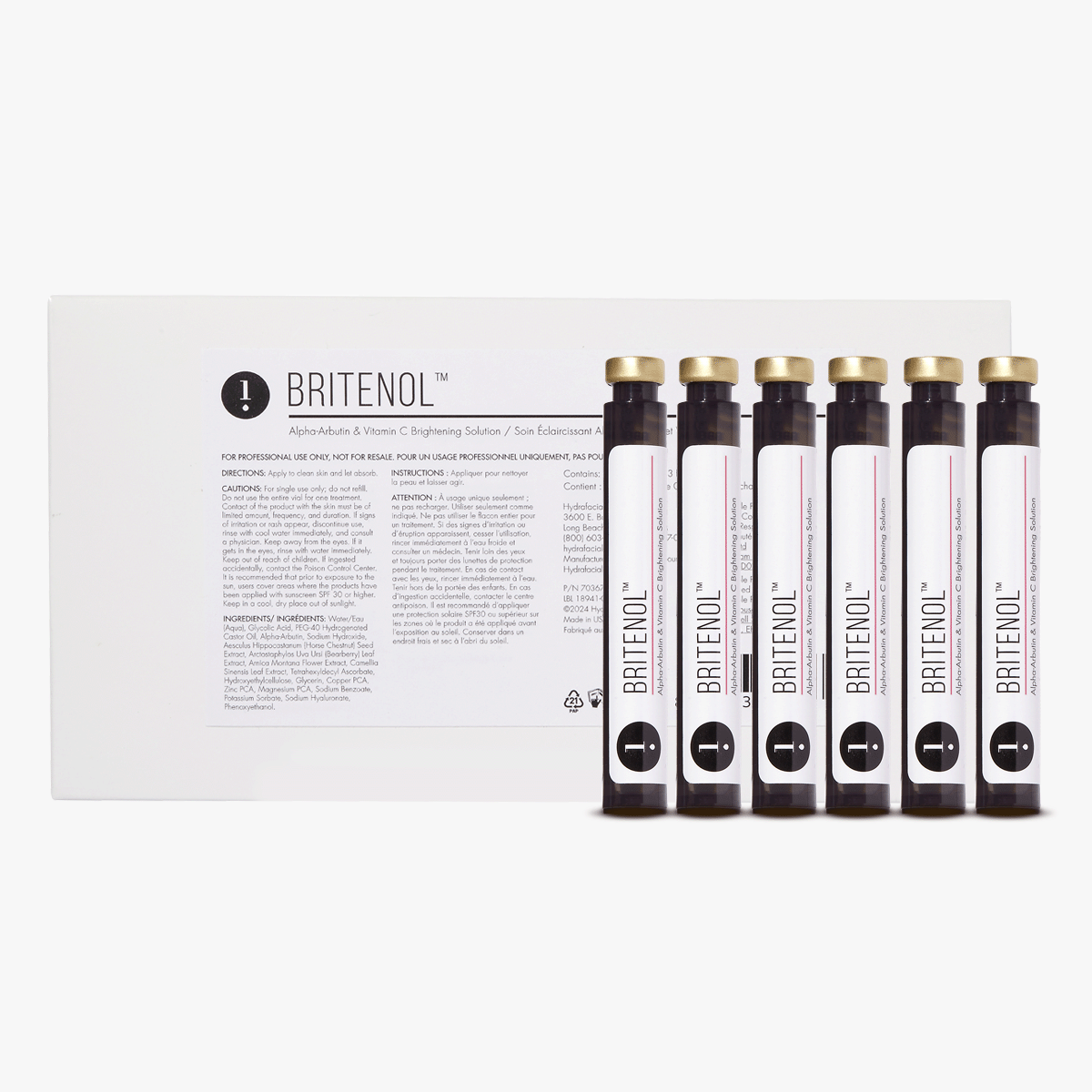Britenol Booster