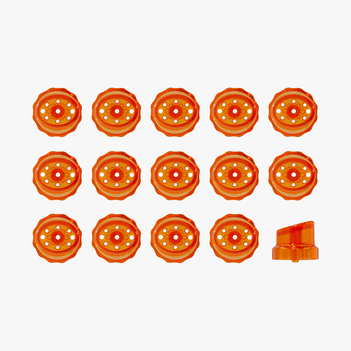 HydroPeel™ Orange Tip