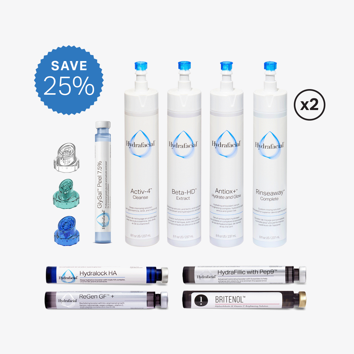 Core 4 Quickstart Bundle